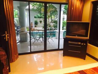 Prime Pool Villa House for Sale in Na Jomtien