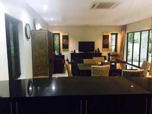 Prime Pool Villa House for Sale in Na Jomtien