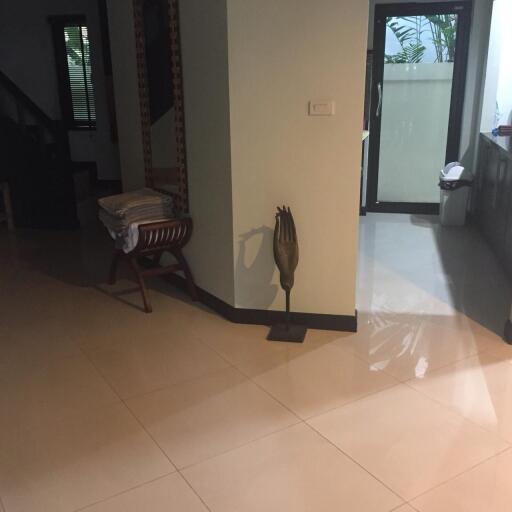 Prime Pool Villa House for Sale in Na Jomtien