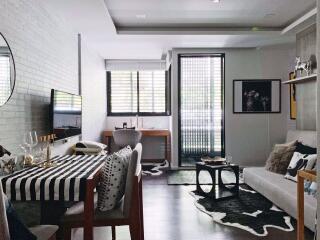 Studio bed Condo in Circle Rein Sukhumvit 12 Khlongtoei Sub District C013749