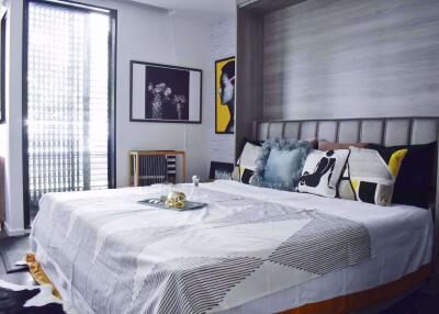 Studio bed Condo in Circle Rein Sukhumvit 12 Khlongtoei Sub District C013749