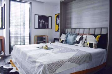 Studio bed Condo in Circle Rein Sukhumvit 12 Khlongtoei Sub District C013749