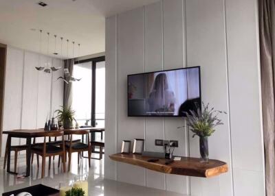 2 bed Condo in The Bangkok Sathorn Yan Nawa Sub District C013747