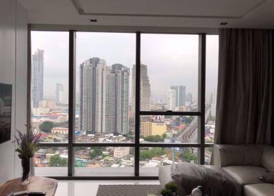 2 bed Condo in The Bangkok Sathorn Yan Nawa Sub District C013747