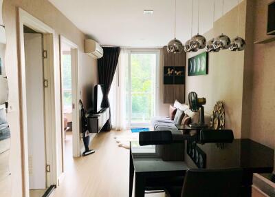 2 bed Condo in Mayfair Place Sukhumvit 64 Bangchak Sub District C013746