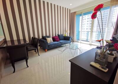 2 bed Condo in Q Langsuan Lumphini Sub District C013745