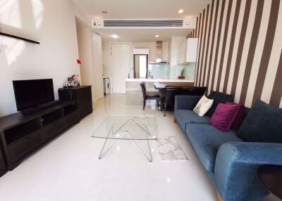 2 bed Condo in Q Langsuan Lumphini Sub District C013745