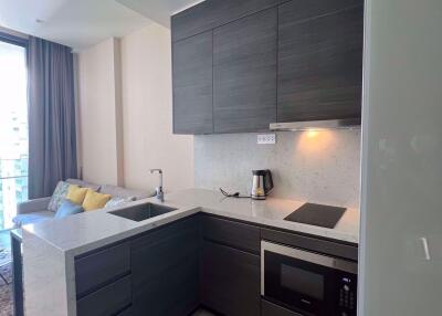 1 bed Condo in The ESSE Asoke Khlong Toei Nuea Sub District C013732