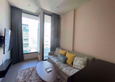 1 bed Condo in The ESSE Asoke Khlong Toei Nuea Sub District C013732