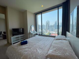 2 bed Condo in The ESSE Asoke Khlong Toei Nuea Sub District C013730