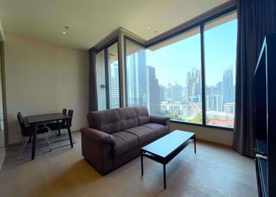 2 bed Condo in The ESSE Asoke Khlong Toei Nuea Sub District C013730