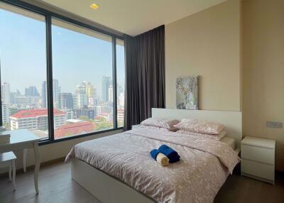 2 bed Condo in The ESSE Asoke Khlong Toei Nuea Sub District C013730