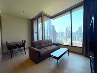 2 bed Condo in The ESSE Asoke Khlong Toei Nuea Sub District C013730