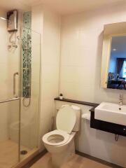 2 bed Condo in The Silk Phaholyothin-Aree 2 Samsennai Sub District C013723