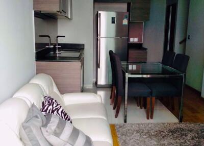 2 bed Duplex in Keyne by Sansiri Khlongtan Sub District D013720