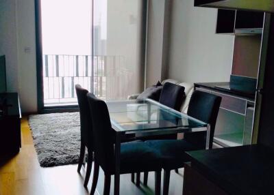 2 bed Duplex in Keyne by Sansiri Khlongtan Sub District D013720