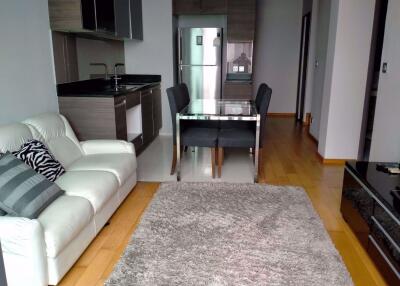 2 bed Duplex in Keyne by Sansiri Khlongtan Sub District D013720