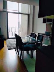 2 bed Duplex in Keyne by Sansiri Khlongtan Sub District D013720