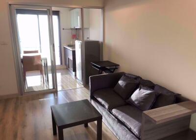 1 bed Condo in Centric Sathorn - Saint Louis Yan Nawa Sub District C013717