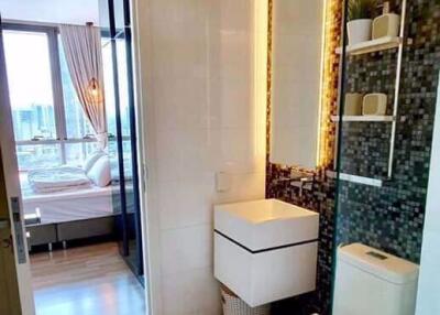 1 bed Condo in The Room Sukhumvit 69 Phra Khanong Sub District C013716