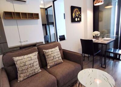 1 bed Condo in Knightsbridge Prime Onnut Phrakhanongnuea Sub District C013707