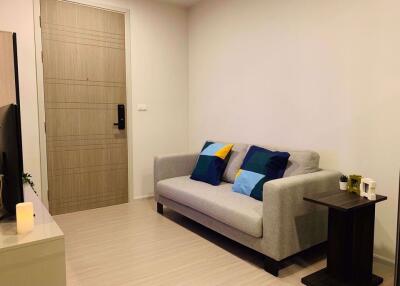 1 bed Condo in Quintara Treehaus Sukhumvit 42 Phra Khanong Sub District C013701