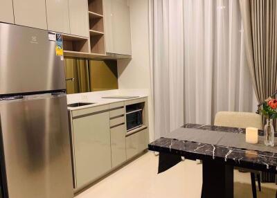 1 bed Condo in Quintara Treehaus Sukhumvit 42 Phra Khanong Sub District C013701