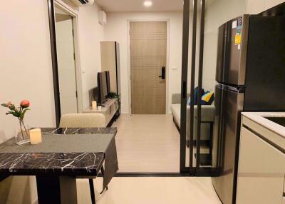 1 bed Condo in Quintara Treehaus Sukhumvit 42 Phra Khanong Sub District C013701