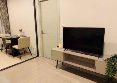 1 bed Condo in Quintara Treehaus Sukhumvit 42 Phra Khanong Sub District C013701