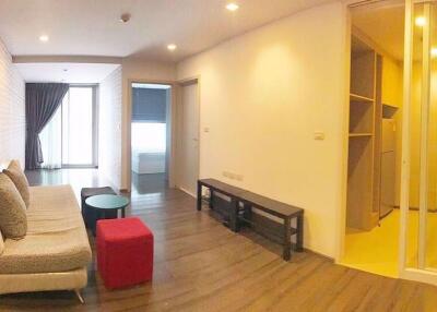 1 bed Condo in Sari by Sansiri Bangchak Sub District C013697