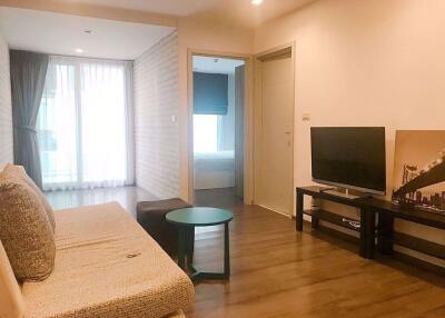 1 bed Condo in Sari by Sansiri Bangchak Sub District C013697