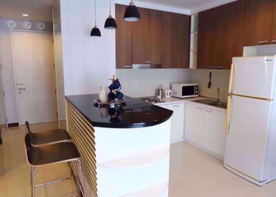 2 bed Condo in The Muse Bangchak Sub District C013695