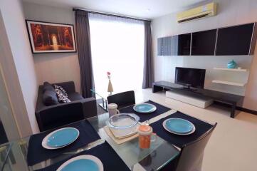 2 bed Condo in The Muse Bangchak Sub District C013695