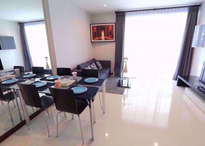 2 bed Condo in The Muse Bangchak Sub District C013695