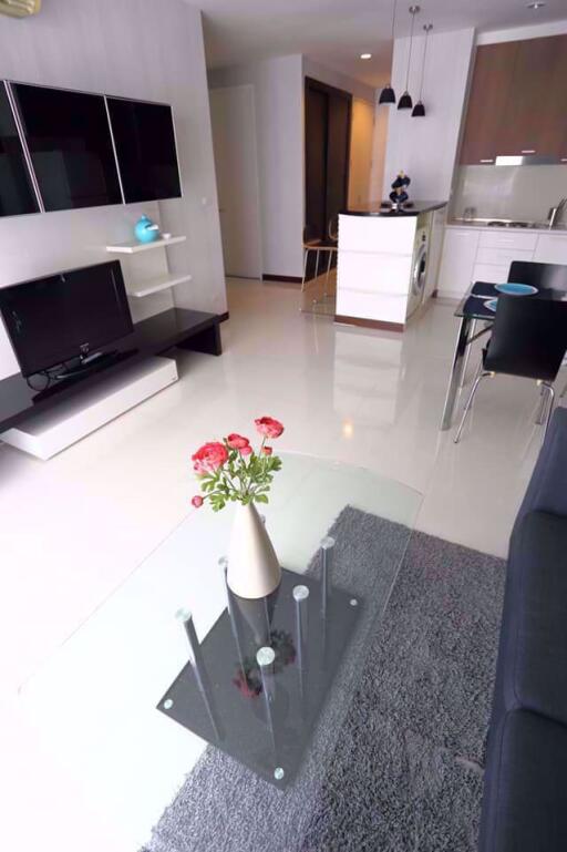 2 bed Condo in The Muse Bangchak Sub District C013695