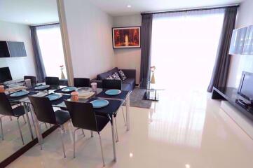 2 bed Condo in The Muse Bangchak Sub District C013695