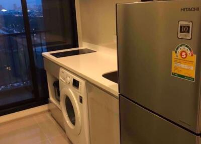 1 bed Condo in Life Asoke Bangkapi Sub District C013693