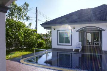 1 Storey Pool House for Sale in East Pattaya