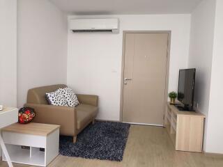 Studio bed Condo in Elio Del Ray Bangchak Sub District C013691