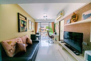 2 bed Condo in Baan Sabai Rama 4 Thungmahamek Sub District C013683