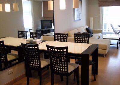 2 bed Condo in The Bangkok Narathiwas Ratchanakarint Thung Wat Don Sub District C013682