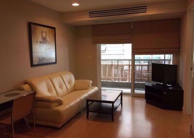 2 bed Condo in The Bangkok Narathiwas Ratchanakarint Thung Wat Don Sub District C013682