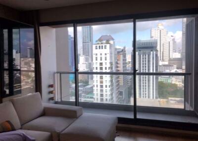 2 bed Condo in The Address Sathorn Silom Sub District C013680