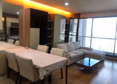 2 bed Condo in The Address Sathorn Silom Sub District C013680