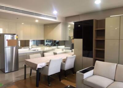 2 bed Condo in The Address Sathorn Silom Sub District C013680