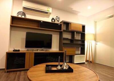 1 ห้องนอน, 1 ห้องน้ำ คอนโด ราคา ฿ 4,600,000