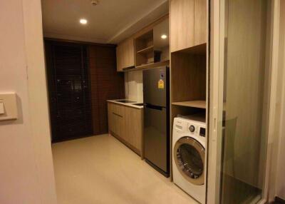 1 bed Condo in Sari by Sansiri Bangchak Sub District C013677