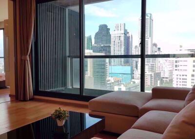 2 bed Condo in The Address Sathorn Silom Sub District C013676