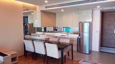 2 bed Condo in The Address Sathorn Silom Sub District C013676