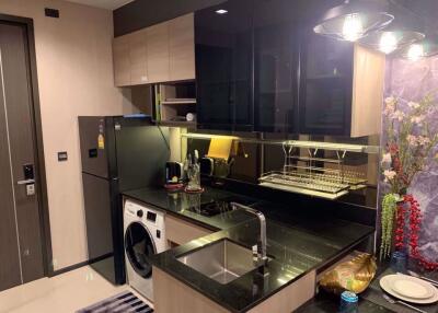 1 bed Condo in The Line Asoke - Ratchada Din Daeng Sub District C013674